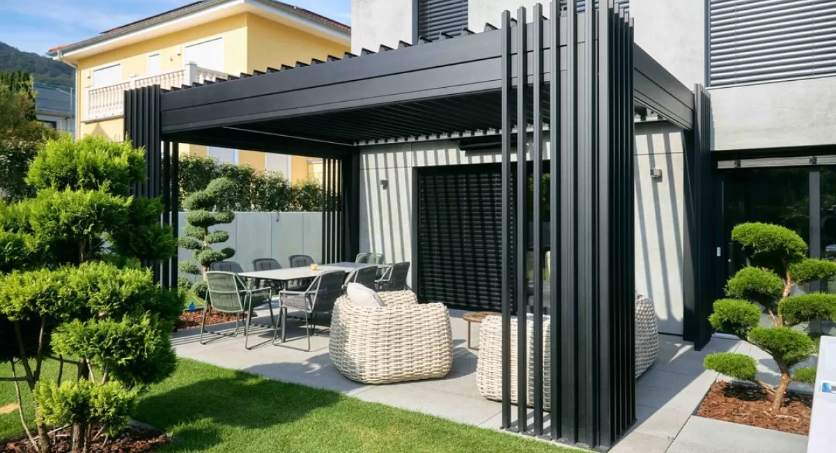 Pergola Pergola