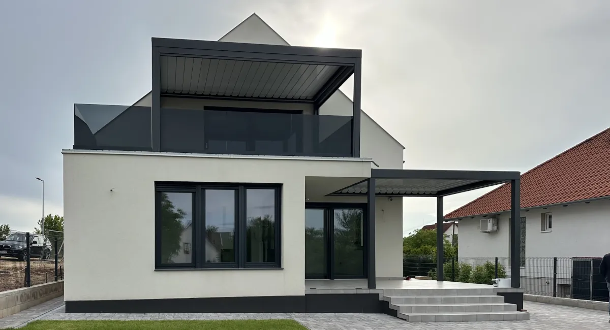 Pergola Paloznak Pergola Paloznak